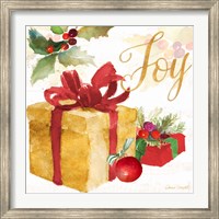 Presents and Notes III Fine Art Print