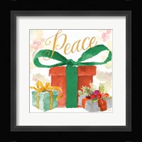 Presents and Notes IV Fine Art Print