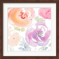 Gentle Blossoms I Fine Art Print