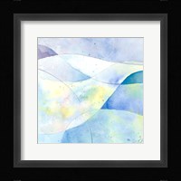 Underwater Fantasy I Framed Print