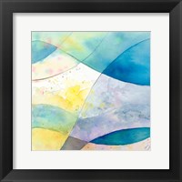 Underwater Fantasy II Framed Print