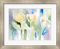 Into the Floral Foothills Fine Art Print