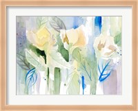 Into the Floral Foothills Fine Art Print