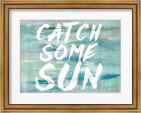 Catch Some Sun Fine Art Print