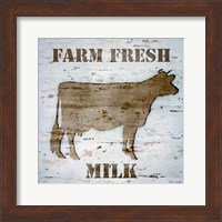 Fresh Milk I Fine Art Print