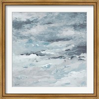 Sea Meets Storm II Fine Art Print