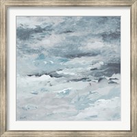 Sea Meets Storm II Fine Art Print