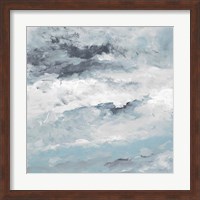 Sea Meets Storm I Fine Art Print
