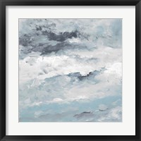 Sea Meets Storm I Fine Art Print