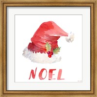 Holiday Hat Sentiment II Fine Art Print