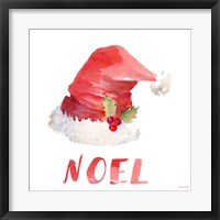 Holiday Hat Sentiment II Fine Art Print