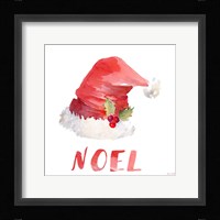 Holiday Hat Sentiment II Fine Art Print