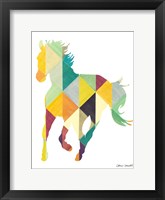 Uptown Horse Fine Art Print