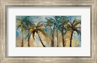 Island Morning Palms Fine Art Print