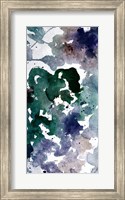 Deep Ocean Panel I Fine Art Print