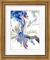 Peaceful Wisteria Fine Art Print