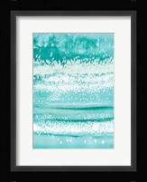 Teal Windy Fine Art Print