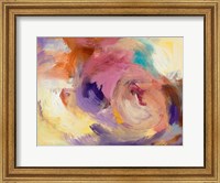 Swirling Thoughts Fine Art Print