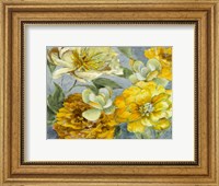 Savvy with Yellow Succulents Fine Art Print
