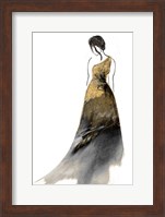 Dress Glam Fine Art Print