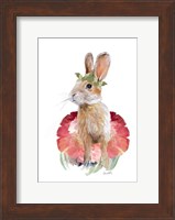 Ballet Bunny I Fine Art Print
