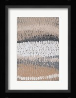 Neutral Sway II Framed Print