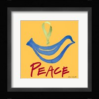 Christmas Ornaments I Framed Print