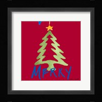 Christmas Ornaments II Fine Art Print