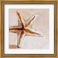 Copper Starfish Fine Art Print