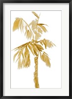 Gold Palms IV Fine Art Print