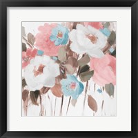 Spring Promise of Giverny II Framed Print