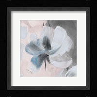 Softly Awakened Muted I Framed Print