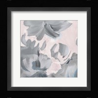 Softly Awakened Muted II Framed Print