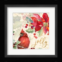 Holiday Wishes II Fine Art Print