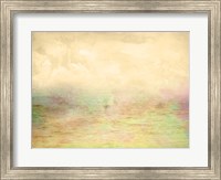 Misty Ocean I Fine Art Print