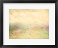 Misty Ocean I Fine Art Print