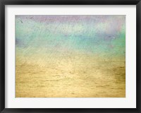 Misty Ocean II Fine Art Print