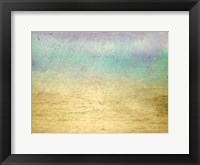 Misty Ocean II Fine Art Print