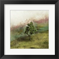 Lone Oak Fine Art Print
