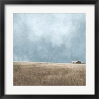 After the Storm Blue Sky Fine Art Print