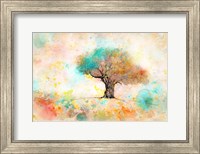 Citrus Tree Fine Art Print