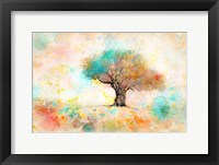 Citrus Tree Fine Art Print