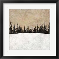 One Evening Fine Art Print