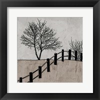 Over the Fence Fine Art Print