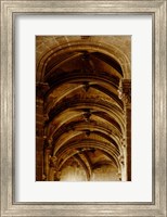 Arches St Eustache I Fine Art Print