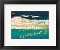 High Waves II Fine Art Print