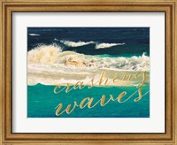 High Waves II Fine Art Print