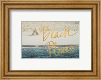 Beach Please I Fine Art Print