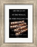 The Light of Life Fine Art Print