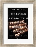 The Light of Life Fine Art Print